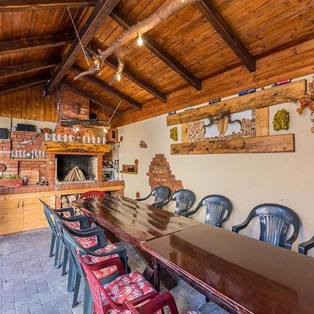 Casa David Villa ซาเชเล ภายนอก รูปภาพ