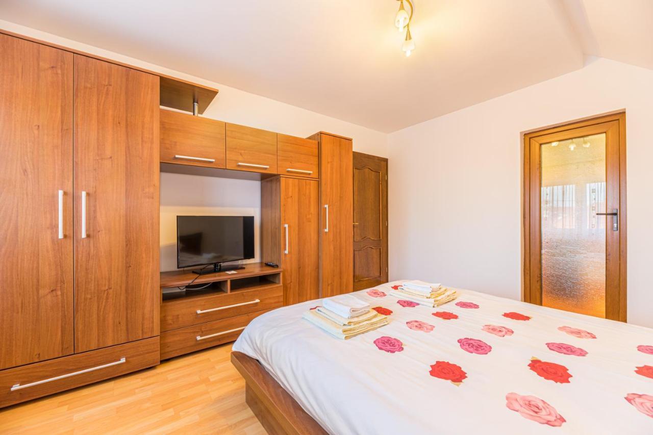 Casa David Villa ซาเชเล ภายนอก รูปภาพ