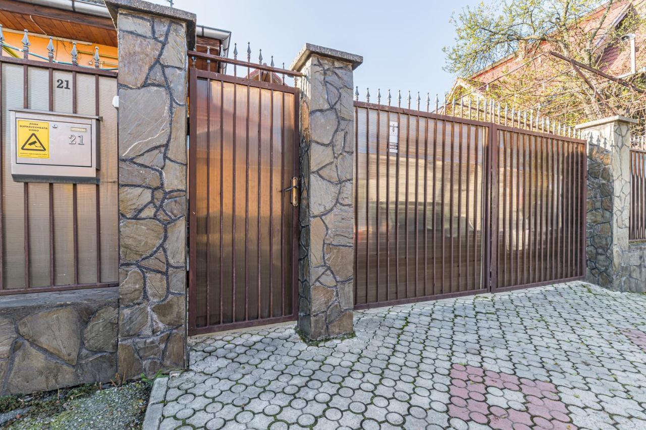 Casa David Villa ซาเชเล ภายนอก รูปภาพ