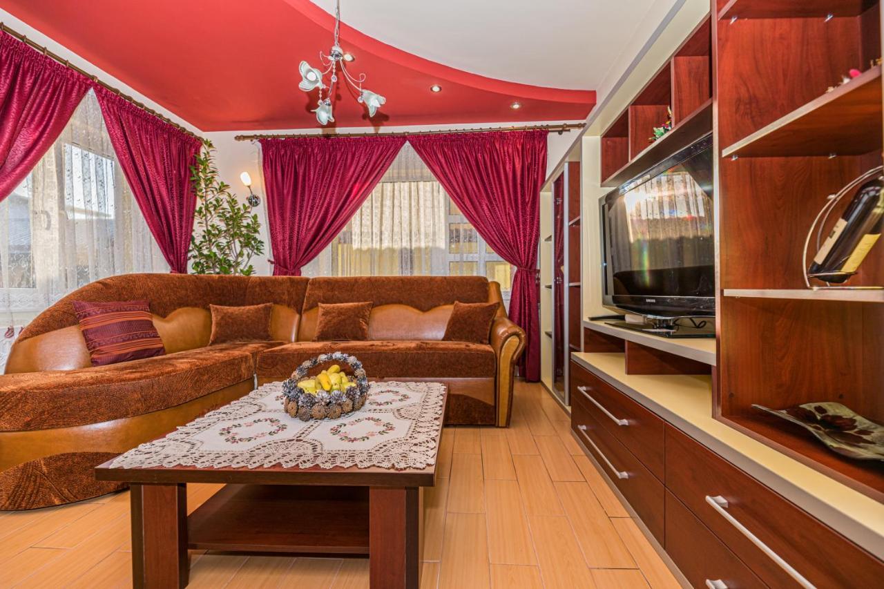 Casa David Villa ซาเชเล ภายนอก รูปภาพ