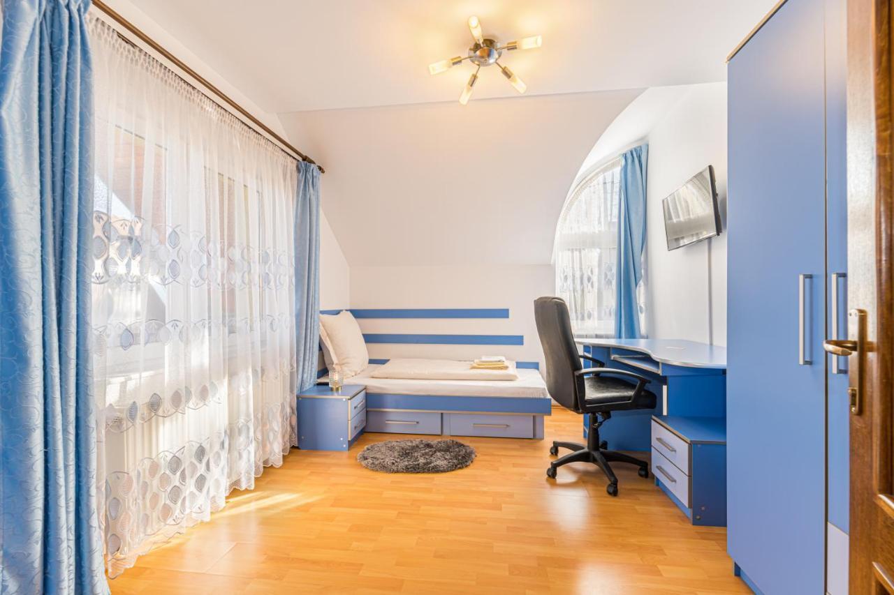Casa David Villa ซาเชเล ภายนอก รูปภาพ