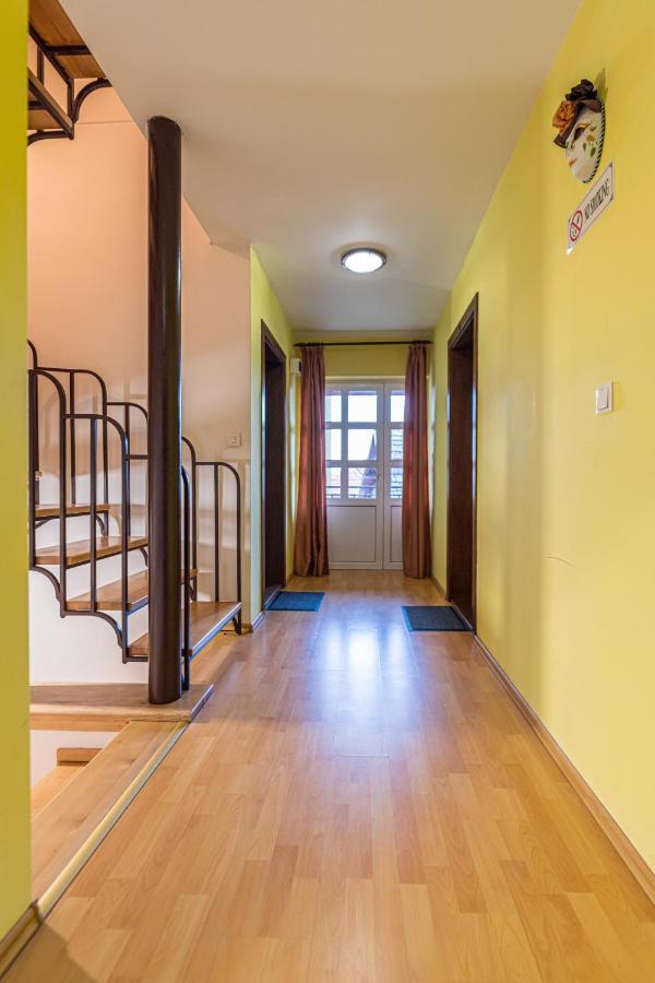Casa David Villa ซาเชเล ภายนอก รูปภาพ