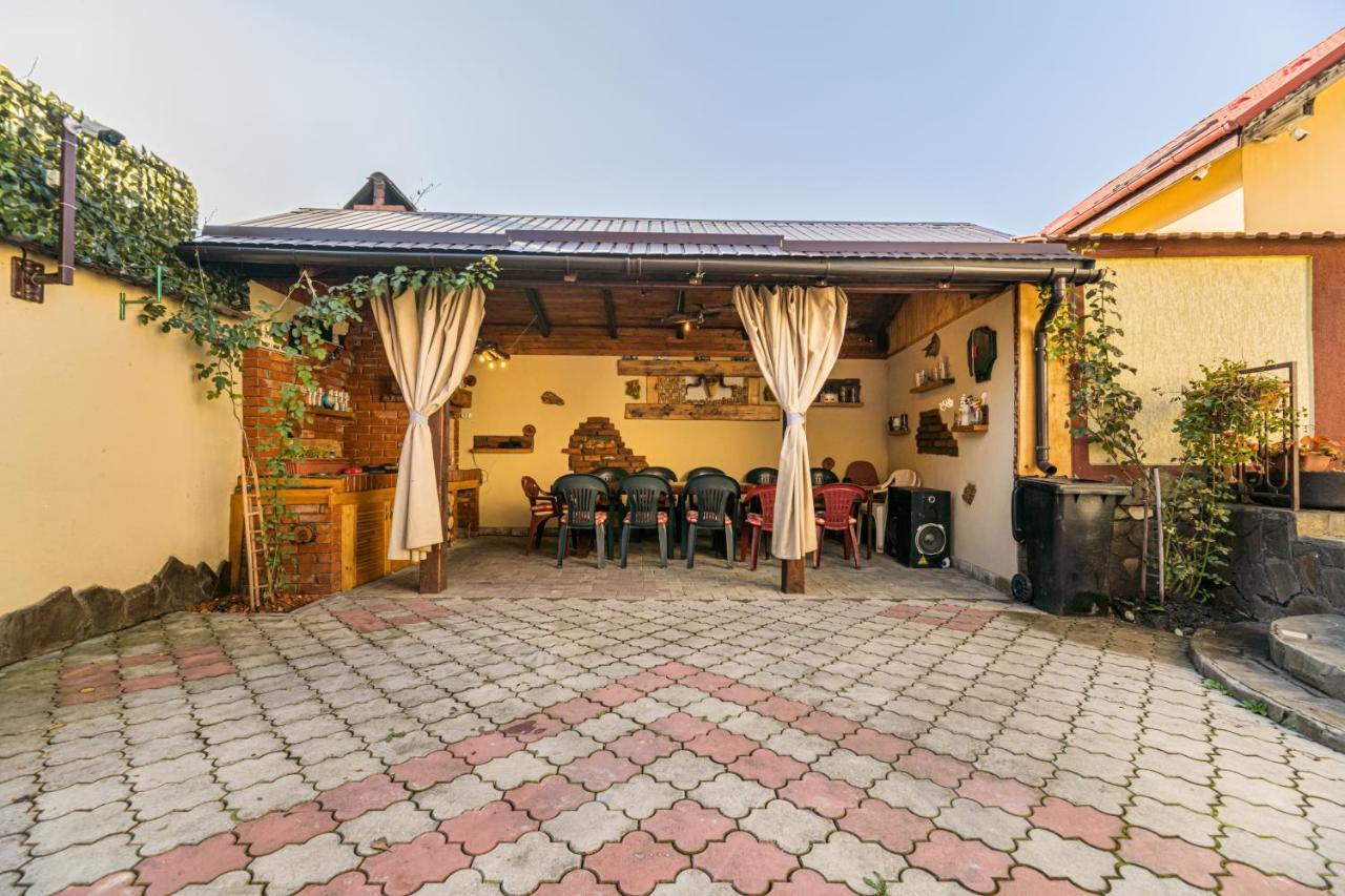 Casa David Villa ซาเชเล ภายนอก รูปภาพ