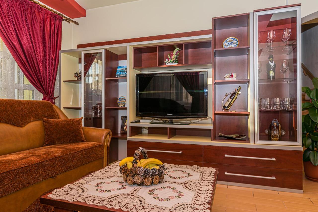 Casa David Villa ซาเชเล ภายนอก รูปภาพ